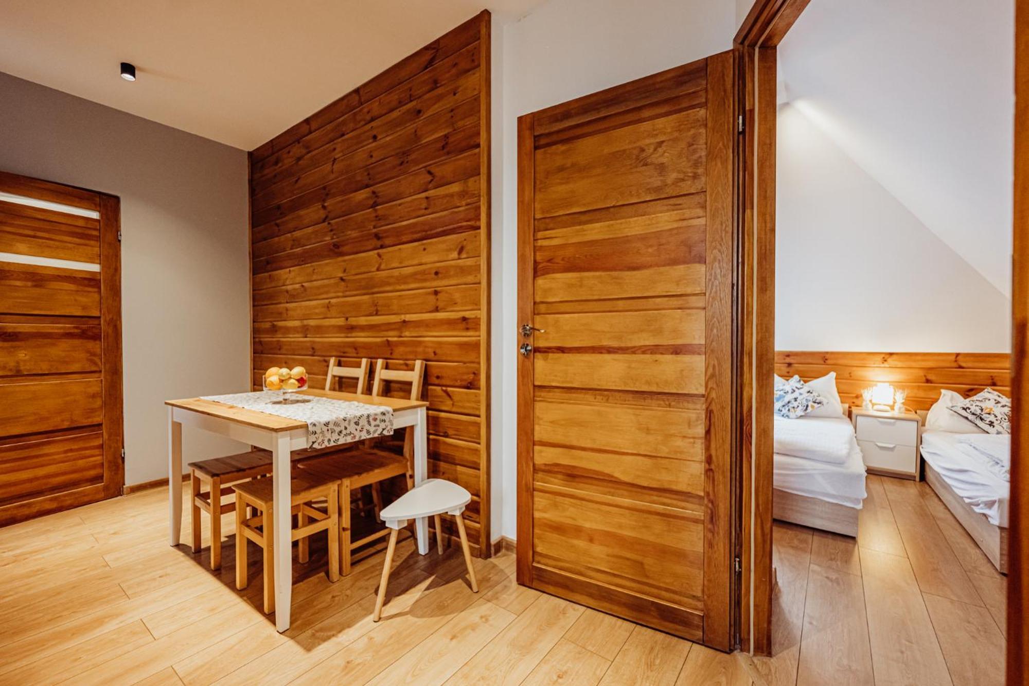 Apartamenty Przygoda W Karpaczu Ngoại thất bức ảnh