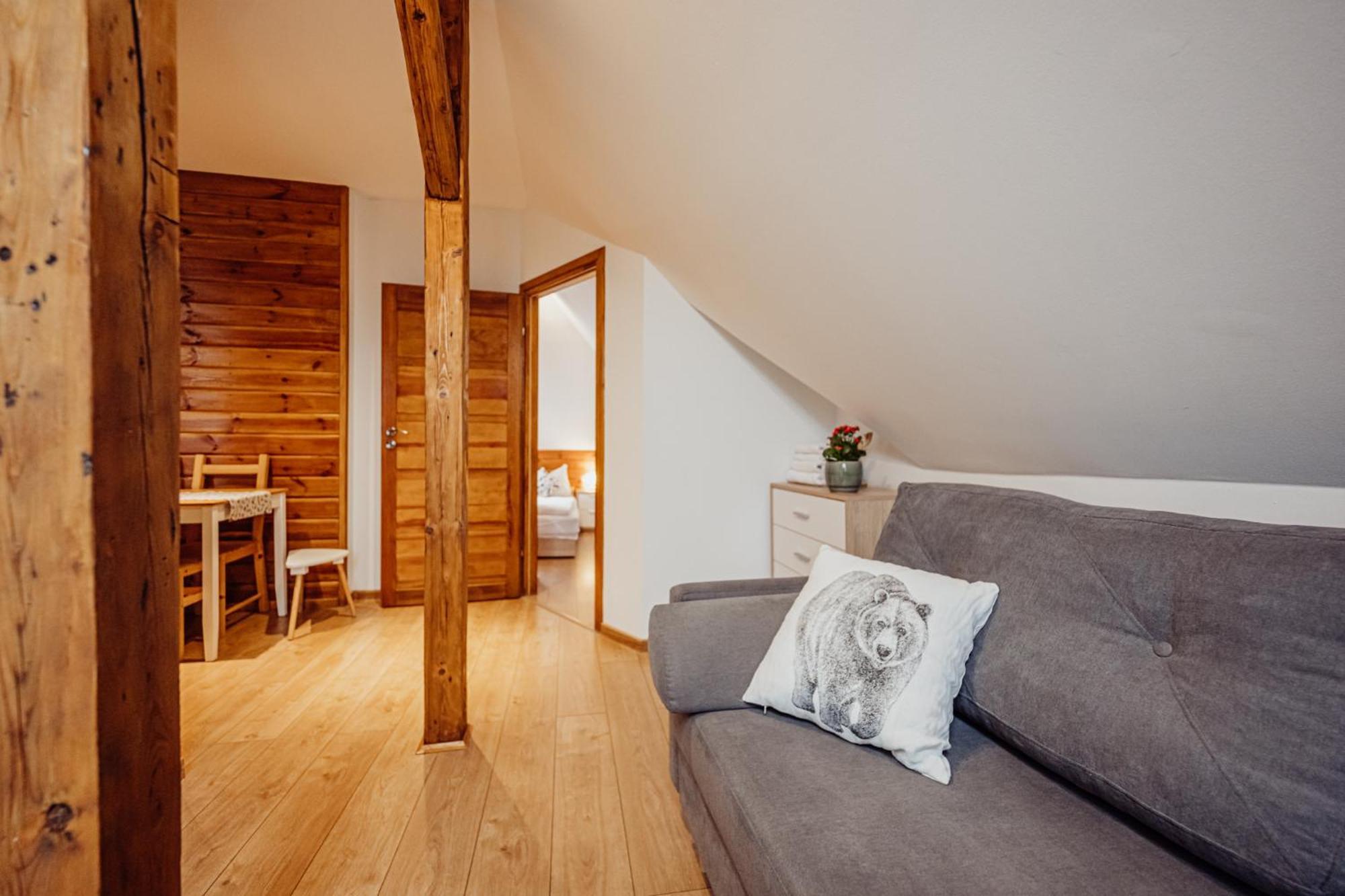 Apartamenty Przygoda W Karpaczu Ngoại thất bức ảnh