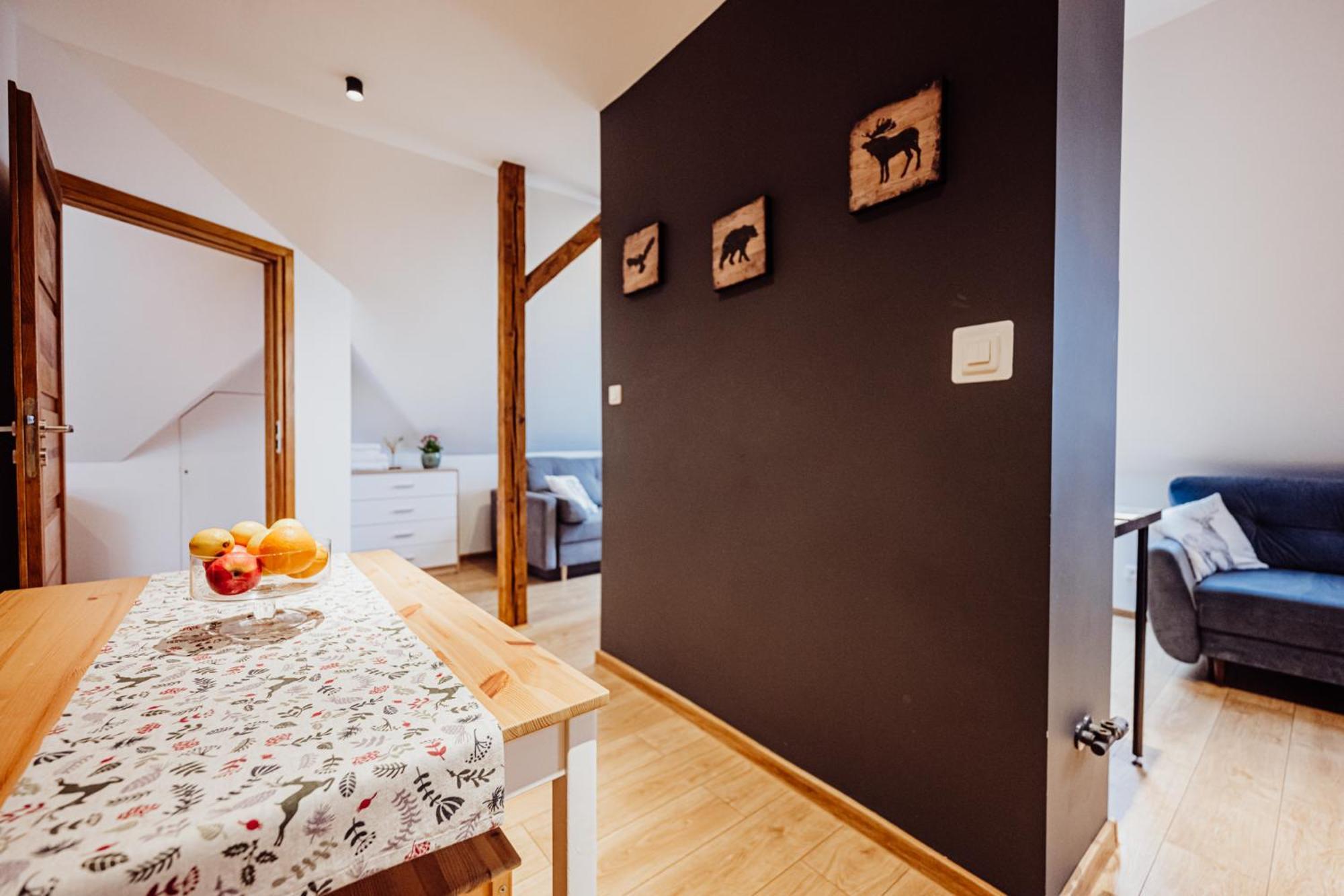 Apartamenty Przygoda W Karpaczu Ngoại thất bức ảnh