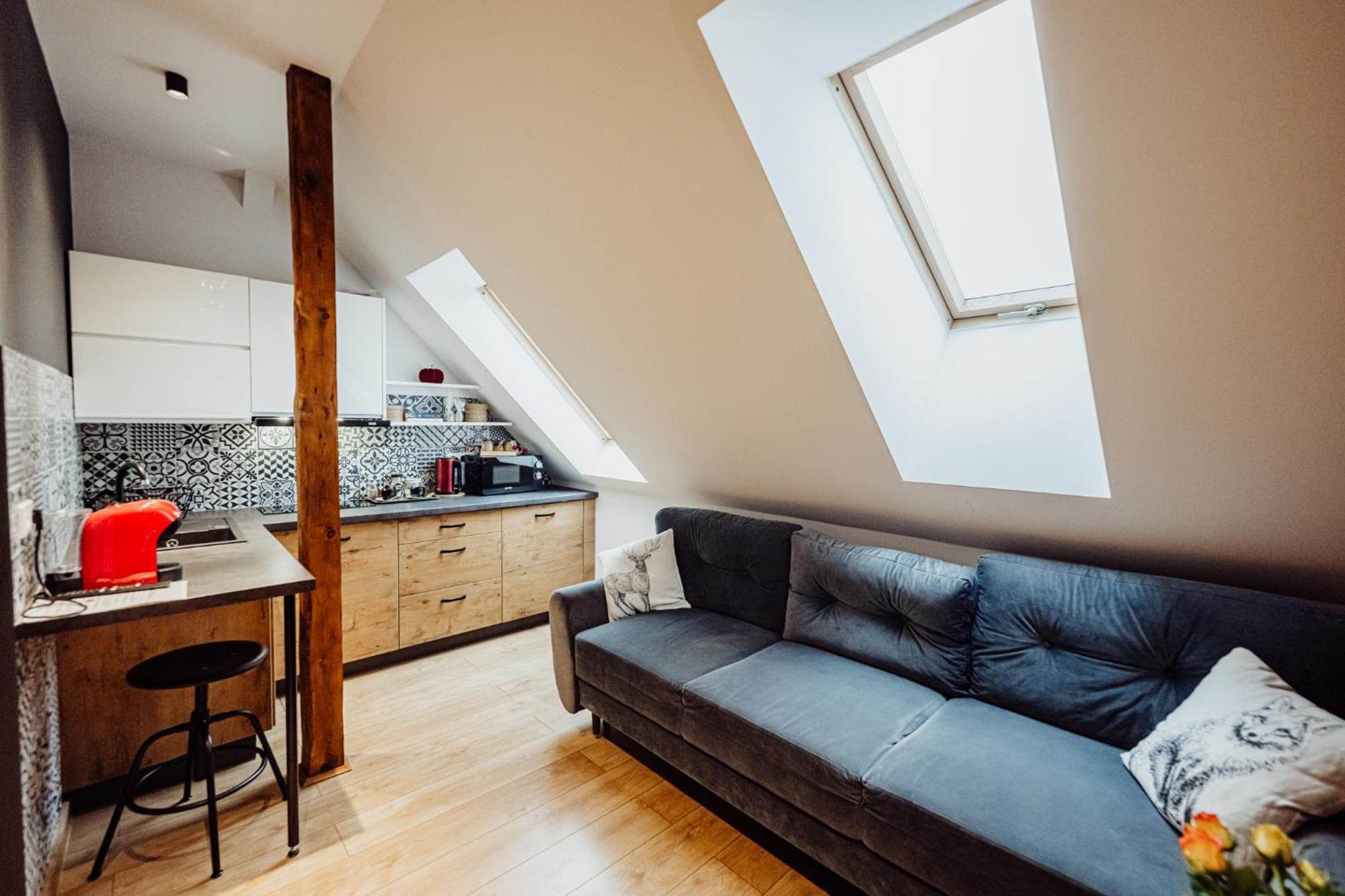 Apartamenty Przygoda W Karpaczu Ngoại thất bức ảnh