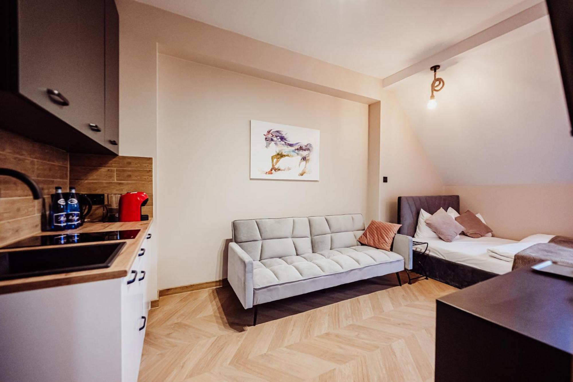 Apartamenty Przygoda W Karpaczu Ngoại thất bức ảnh