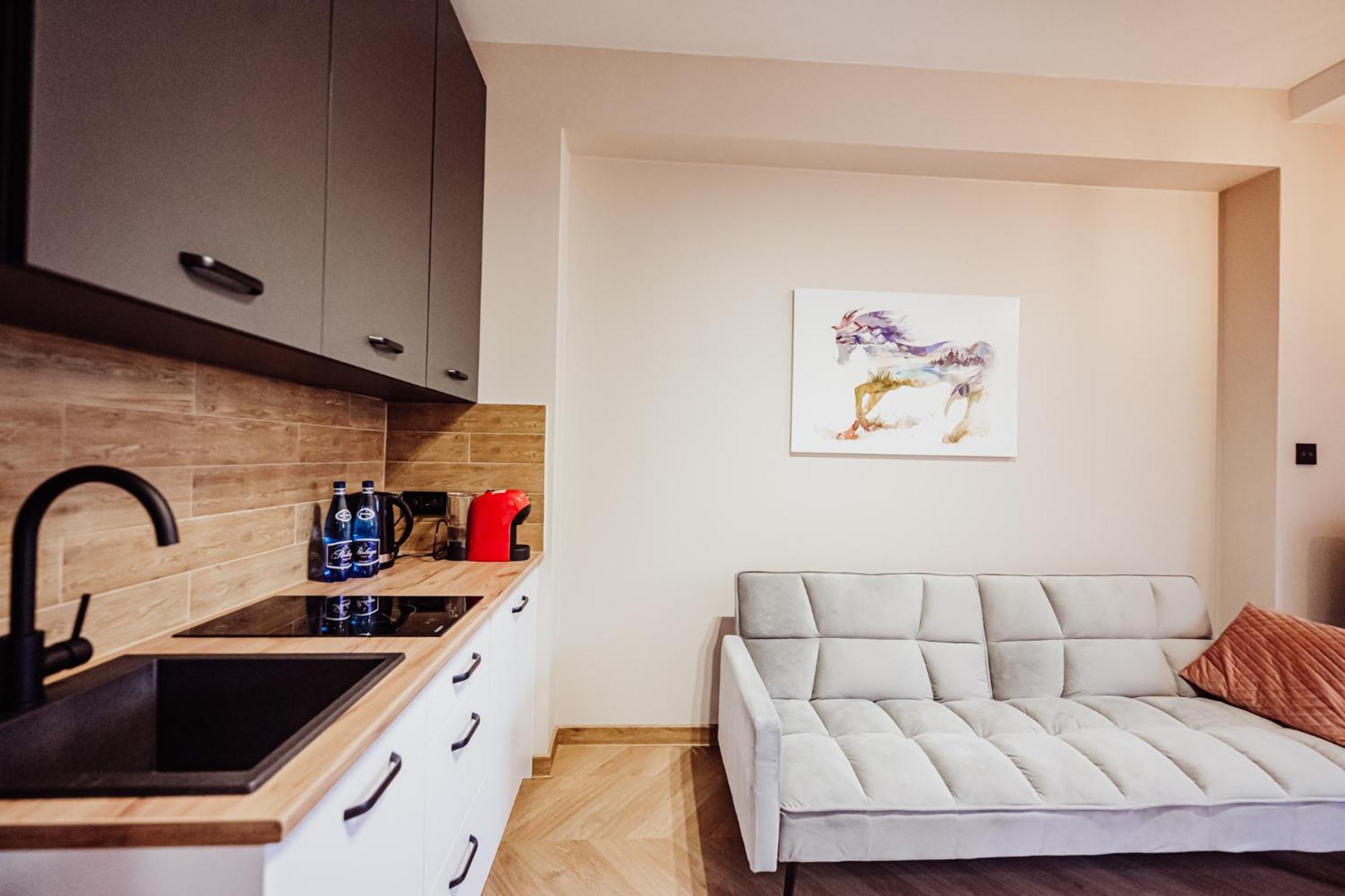 Apartamenty Przygoda W Karpaczu Ngoại thất bức ảnh