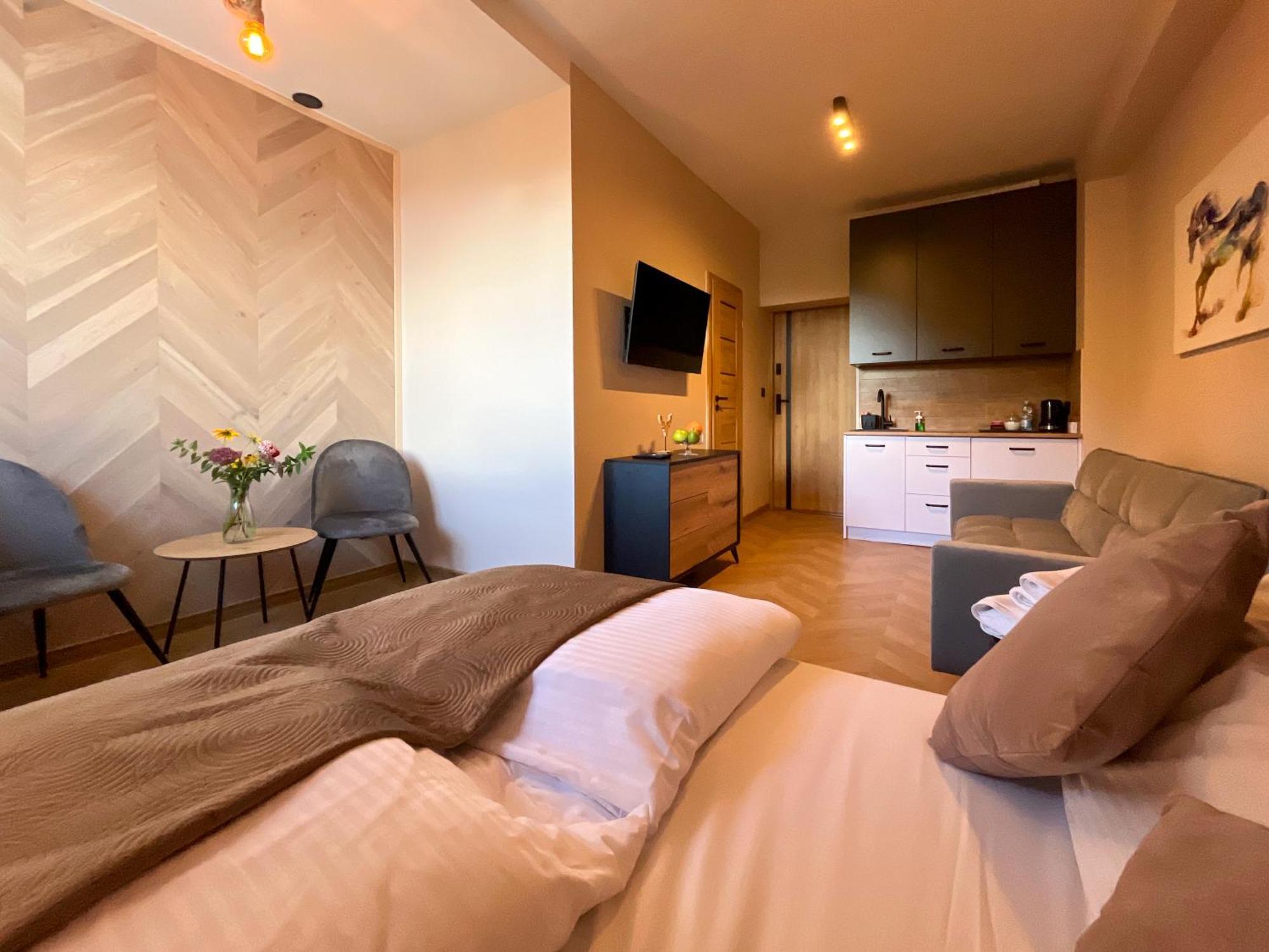 Apartamenty Przygoda W Karpaczu Ngoại thất bức ảnh