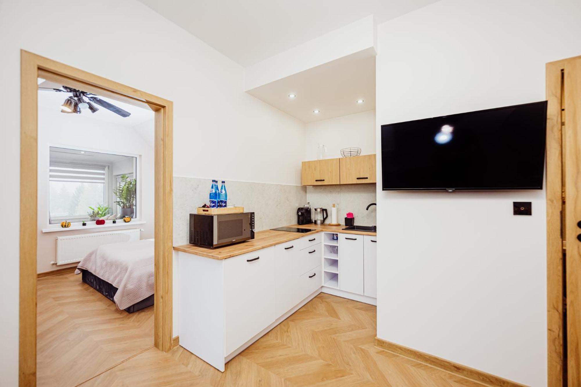 Apartamenty Przygoda W Karpaczu Ngoại thất bức ảnh